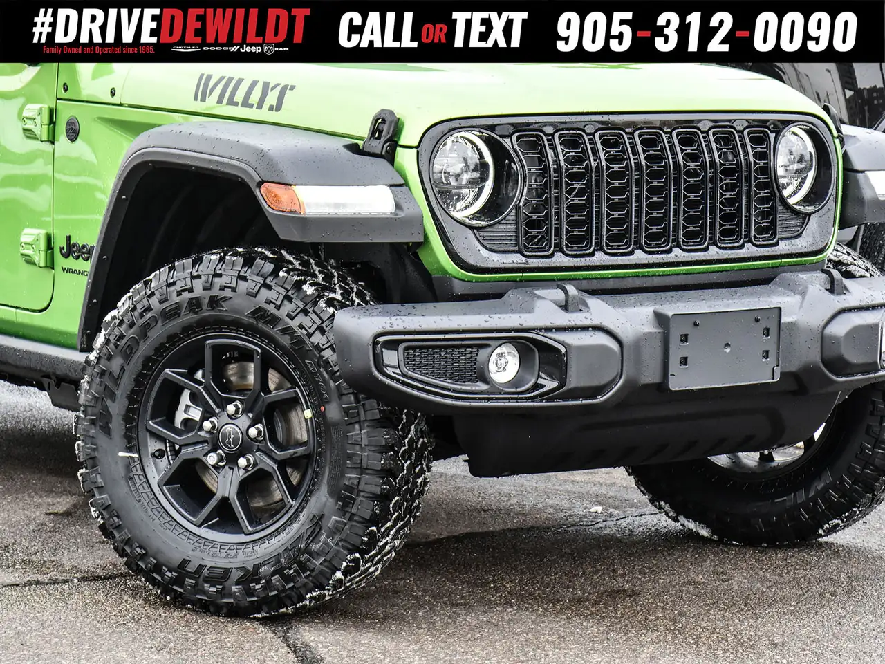Jeep Wrangler снимка Jeep Wrangler