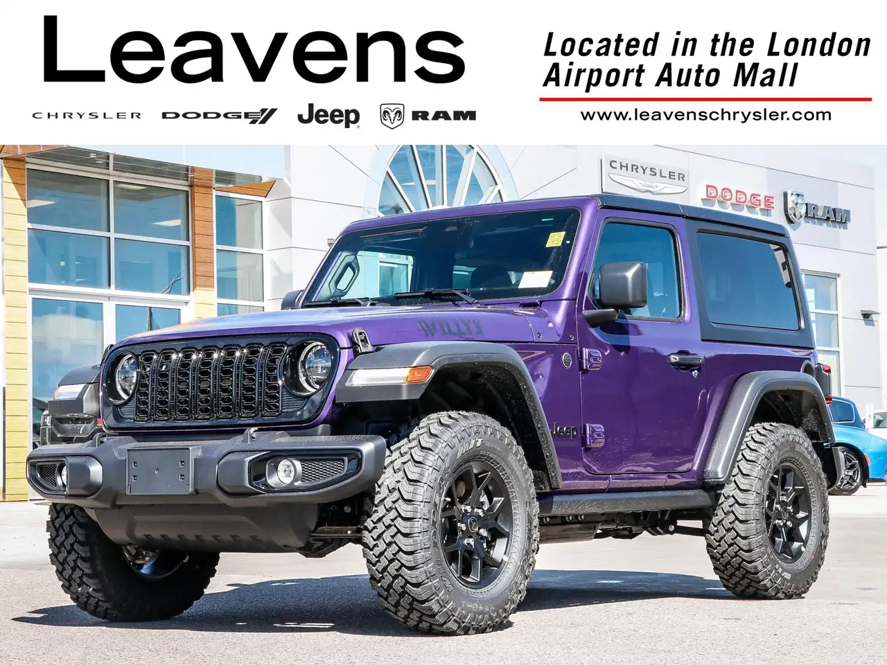 2026 Jeep Wrangler