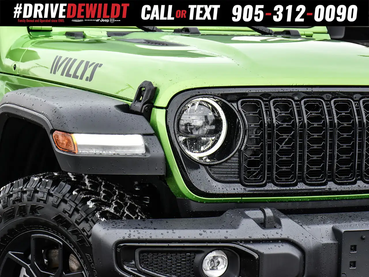 Jeep Wrangler снимка Jeep Wrangler