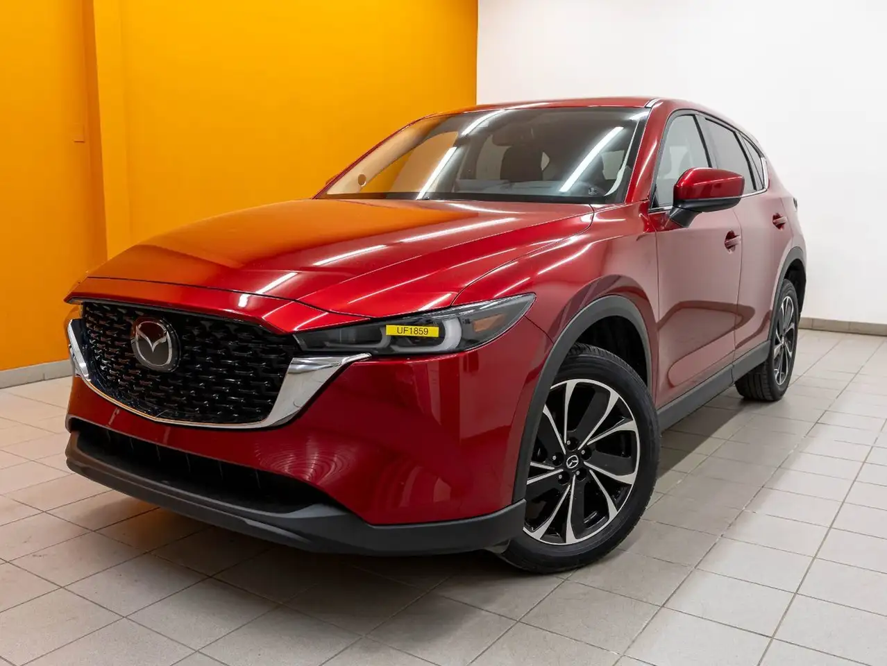 2023 Mazda CX-5
