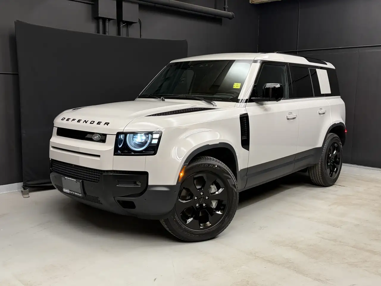 2026 Land Rover Defender