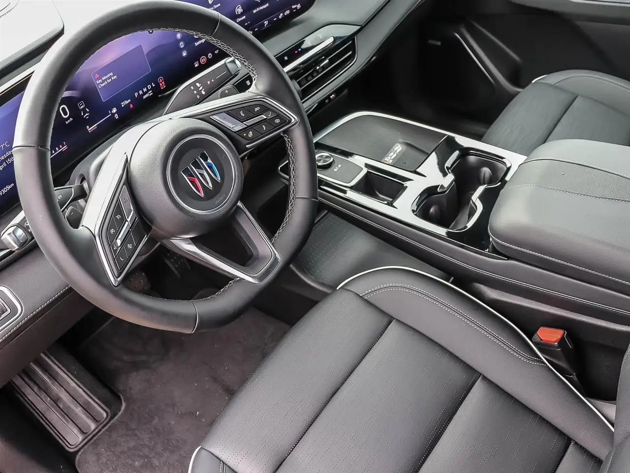 Buick Enclave снимка Buick Enclave