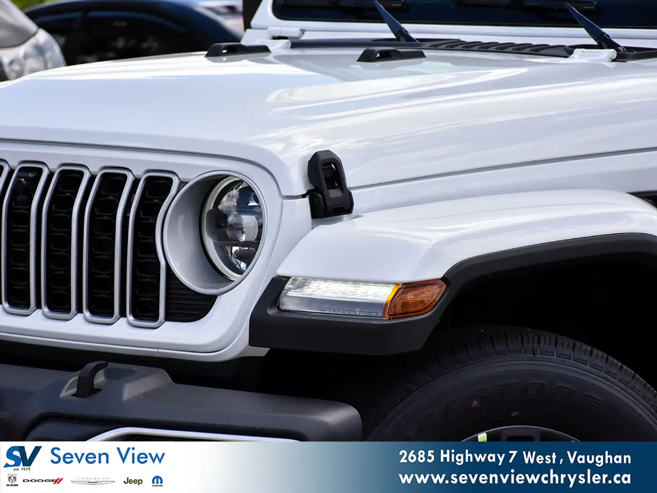 Jeep Wrangler fotografie Jeep Wrangler