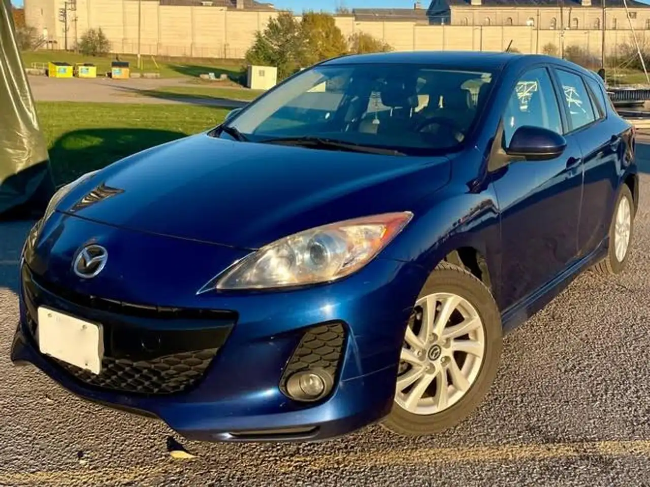 2013 Mazda 3