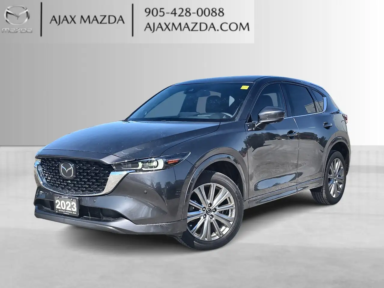 Mazda CX-5 fotografie Mazda CX-5