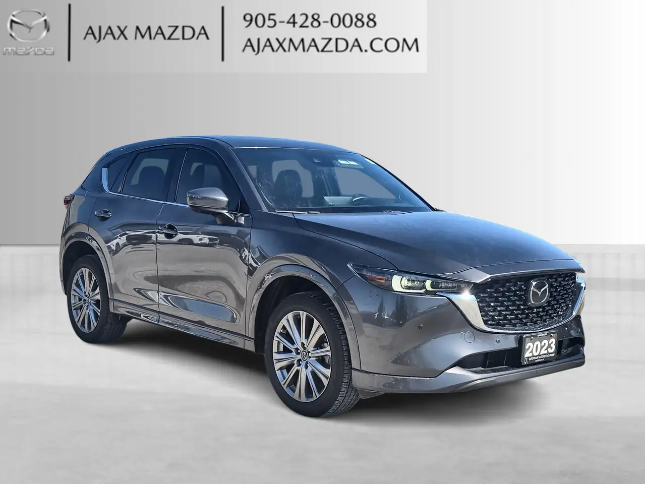 Mazda CX-5 fotografie Mazda CX-5