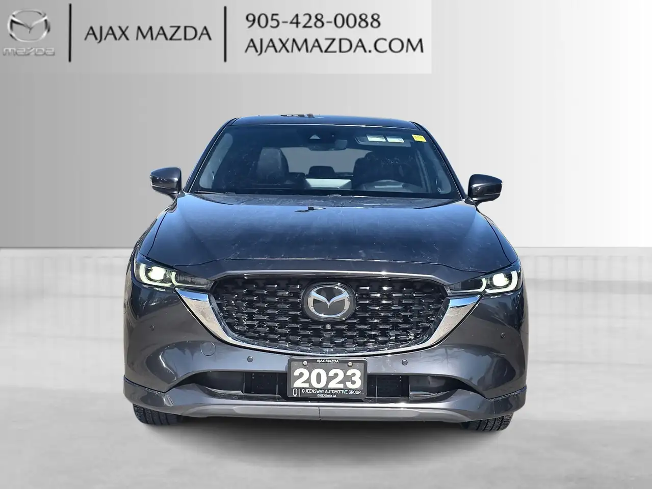 Mazda CX-5 fotografie Mazda CX-5