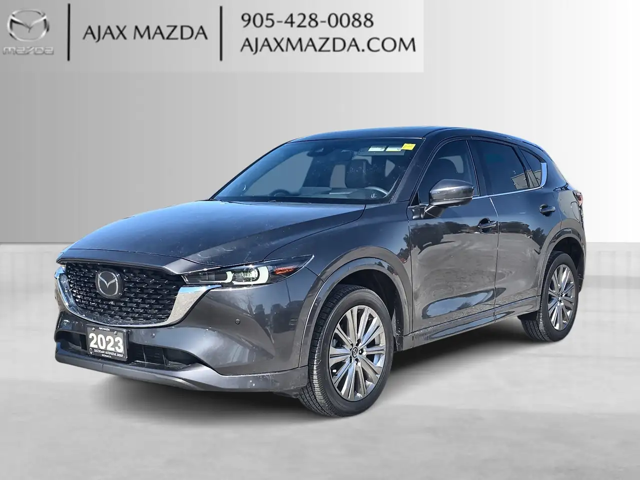 Mazda CX-5 fotografie Mazda CX-5