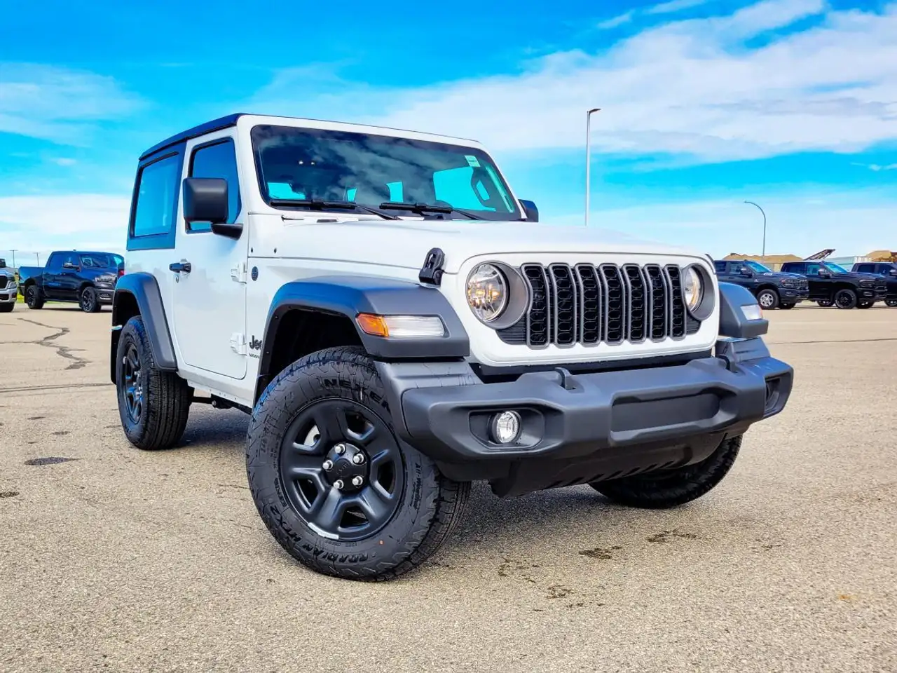 2026 Jeep Wrangler