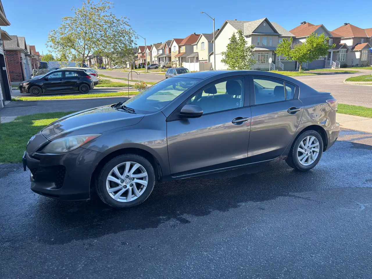 2012 Mazda 3