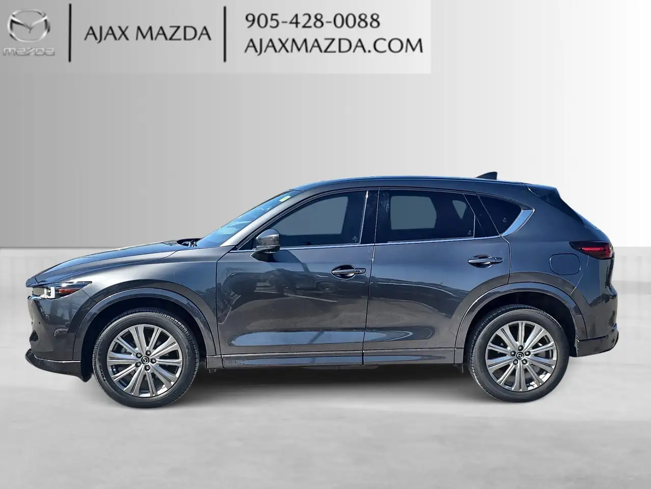 Mazda CX-5 fotografie Mazda CX-5