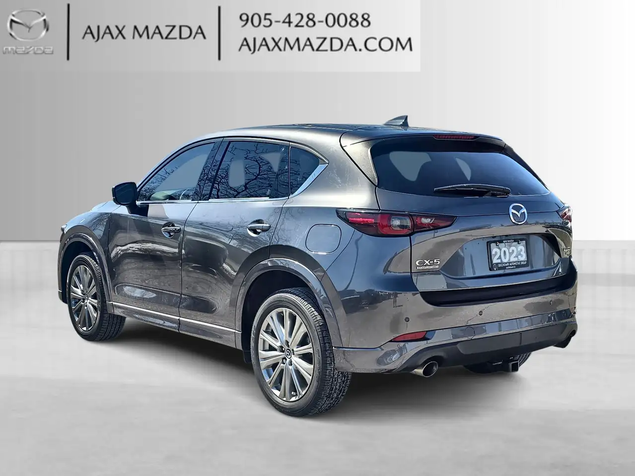 Mazda CX-5 fotografie Mazda CX-5