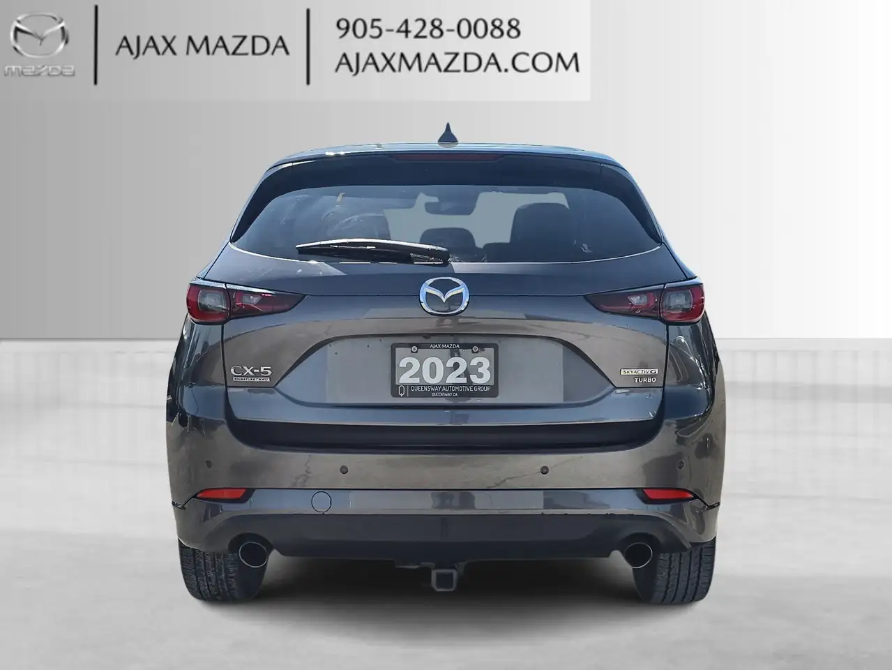 Mazda CX-5 fotografie Mazda CX-5