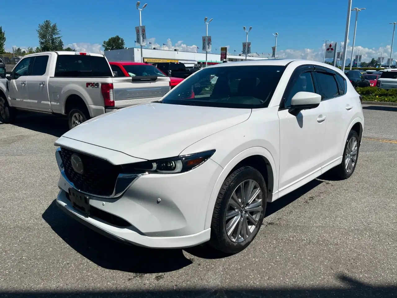 2023 Mazda CX-5