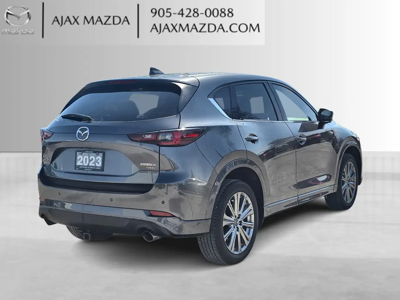 Mazda CX-5 fotografie Mazda CX-5
