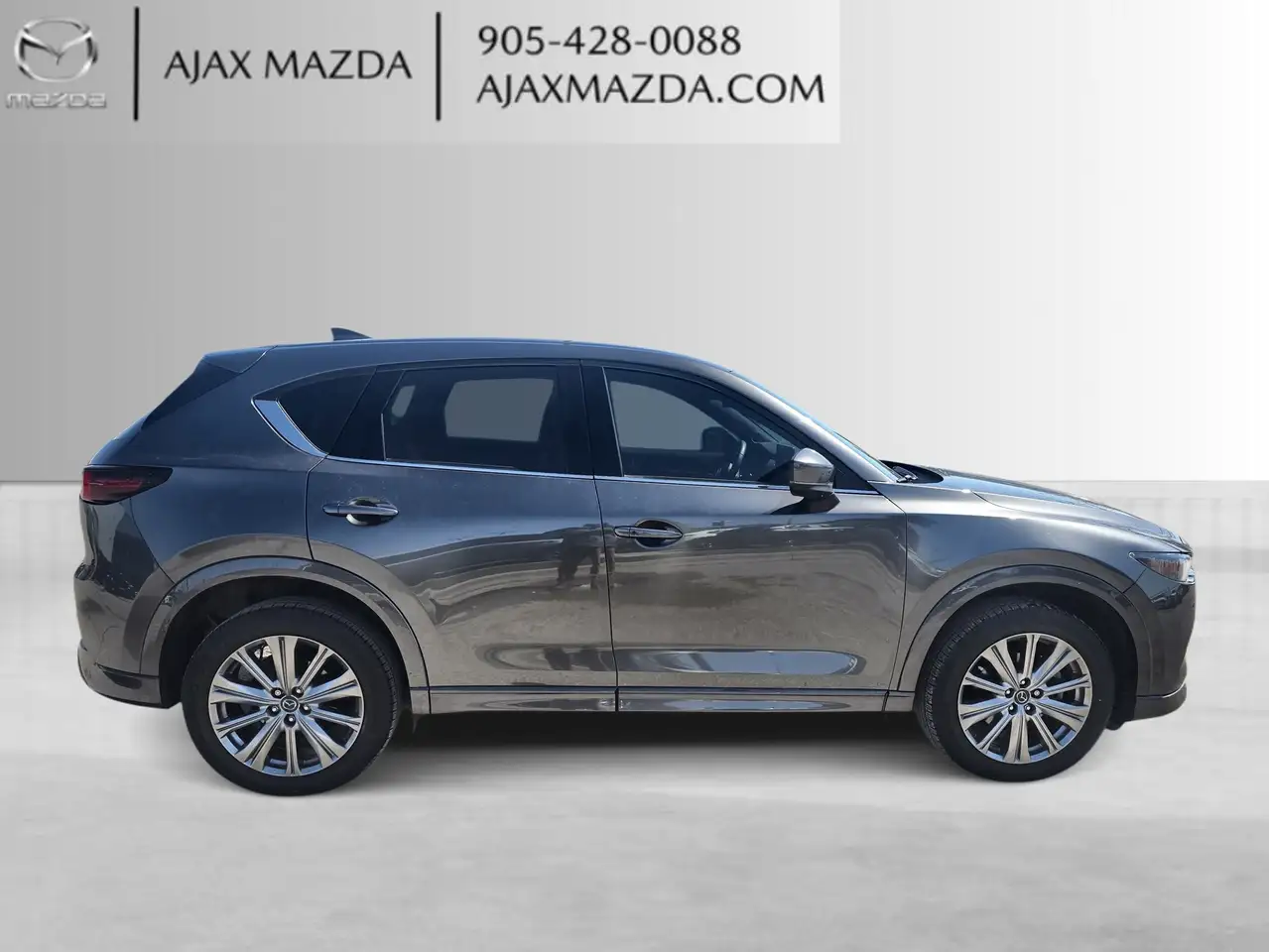Mazda CX-5 fotografie Mazda CX-5