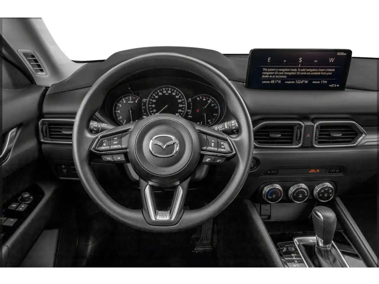 Mazda CX-5 photo Mazda CX-5