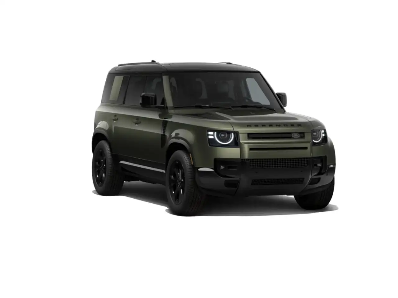 Land Rover Defender снимка Land Rover Defender