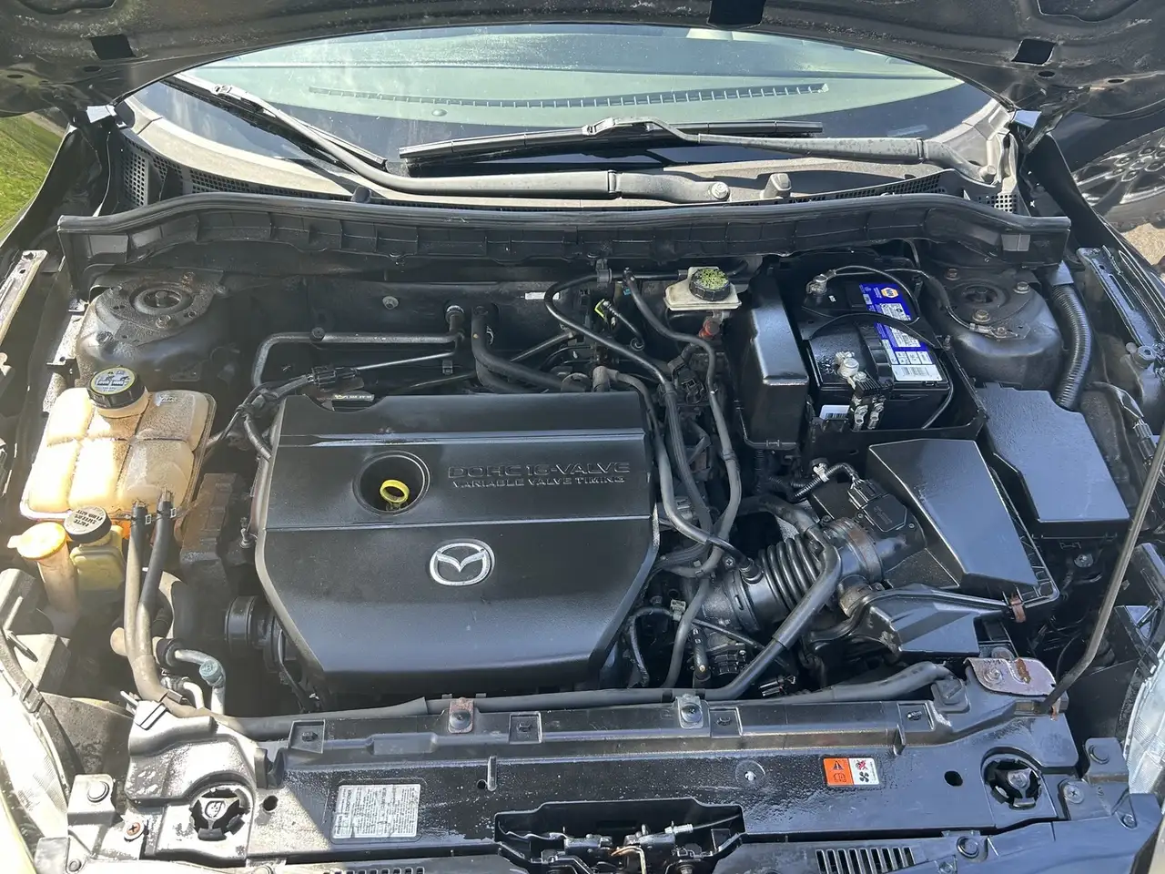 2010 Mazda 3