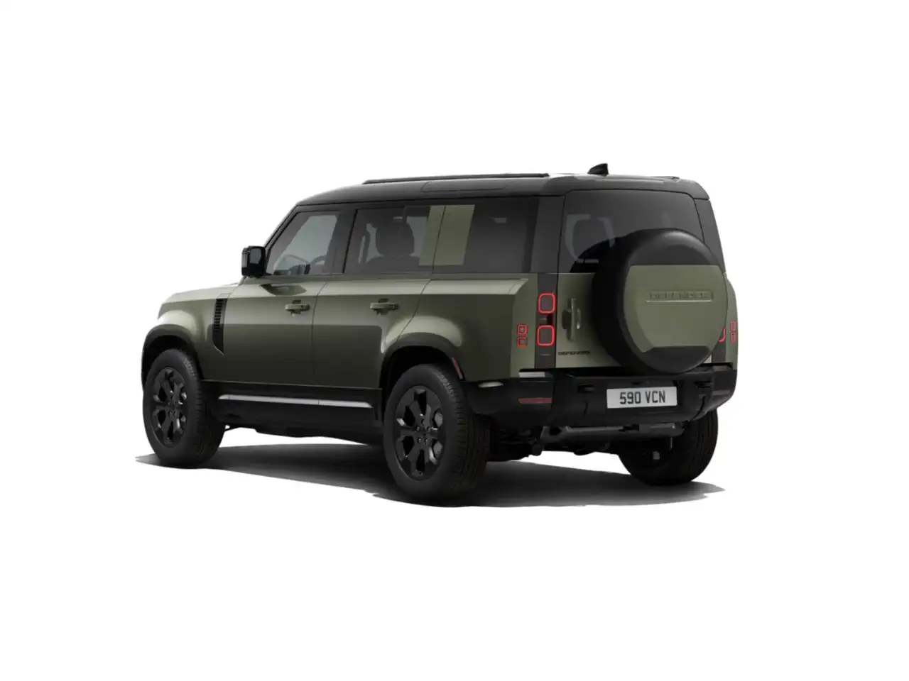 Land Rover Defender снимка Land Rover Defender