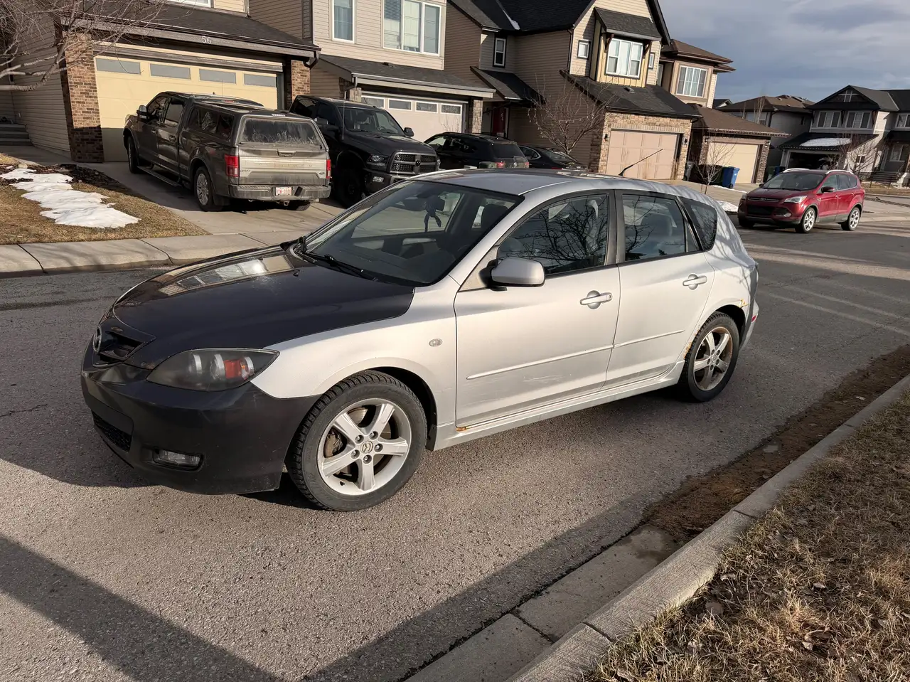 2007 Mazda 3