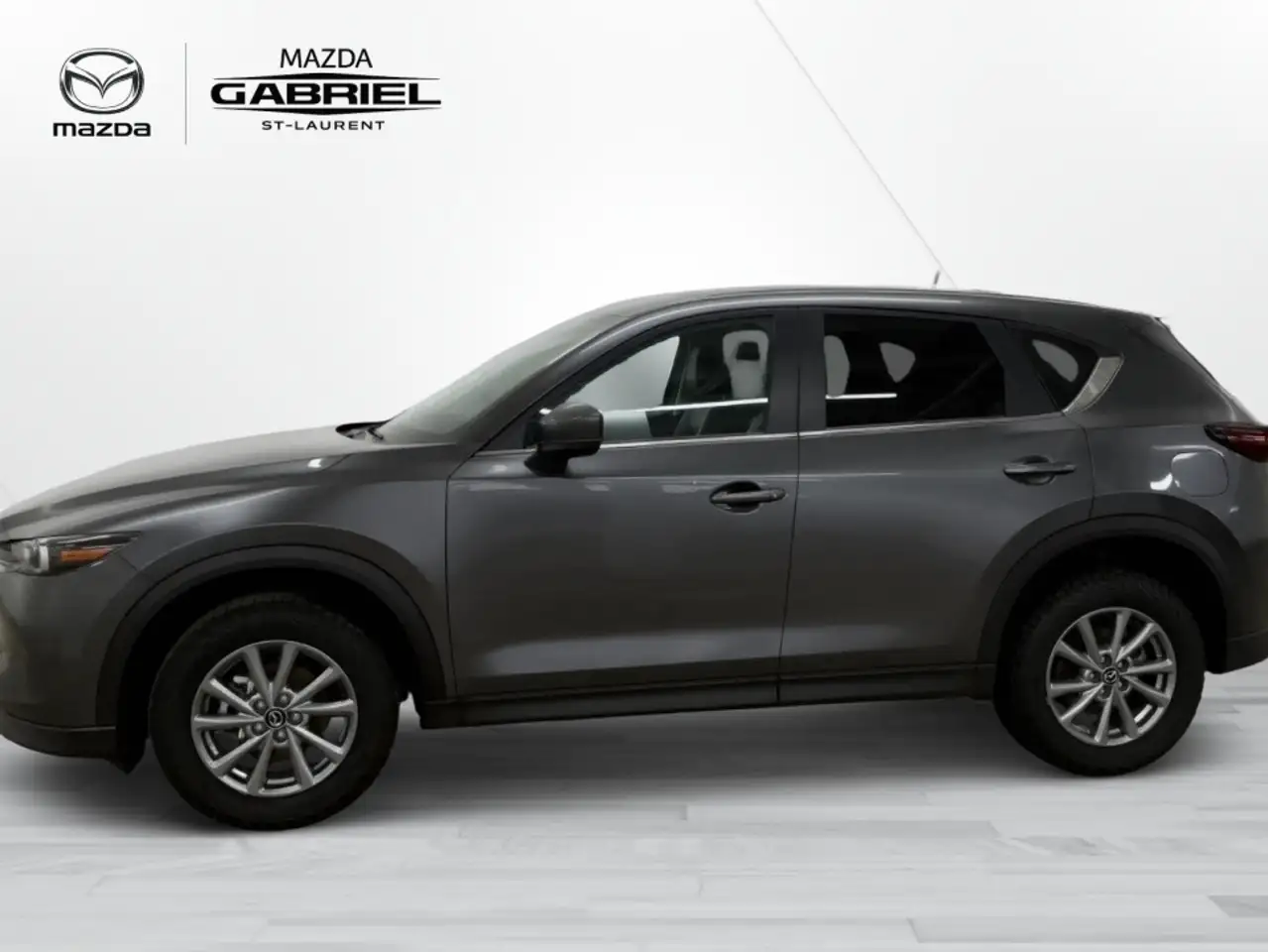 Mazda CX-5 fotografie Mazda CX-5