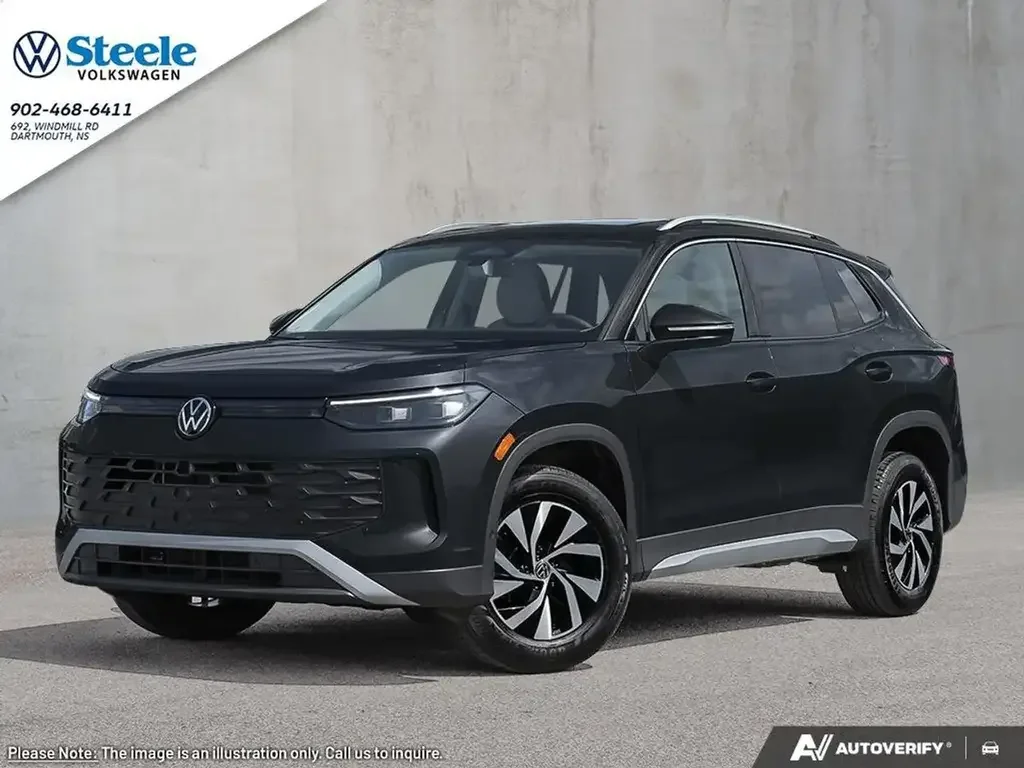 2026 Volkswagen Tiguan