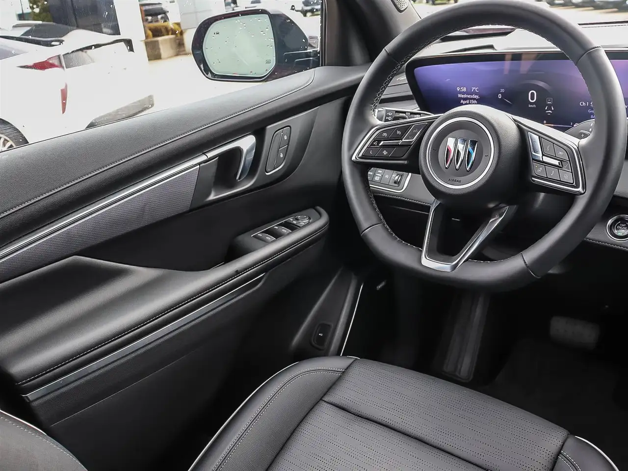 Buick Enclave снимка Buick Enclave