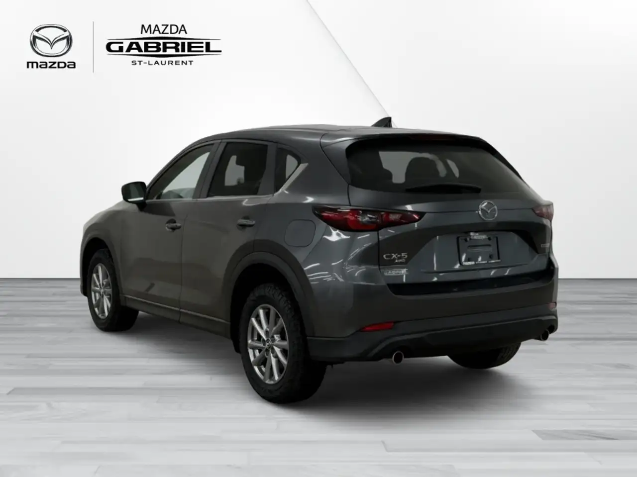 Mazda CX-5 fotografie Mazda CX-5