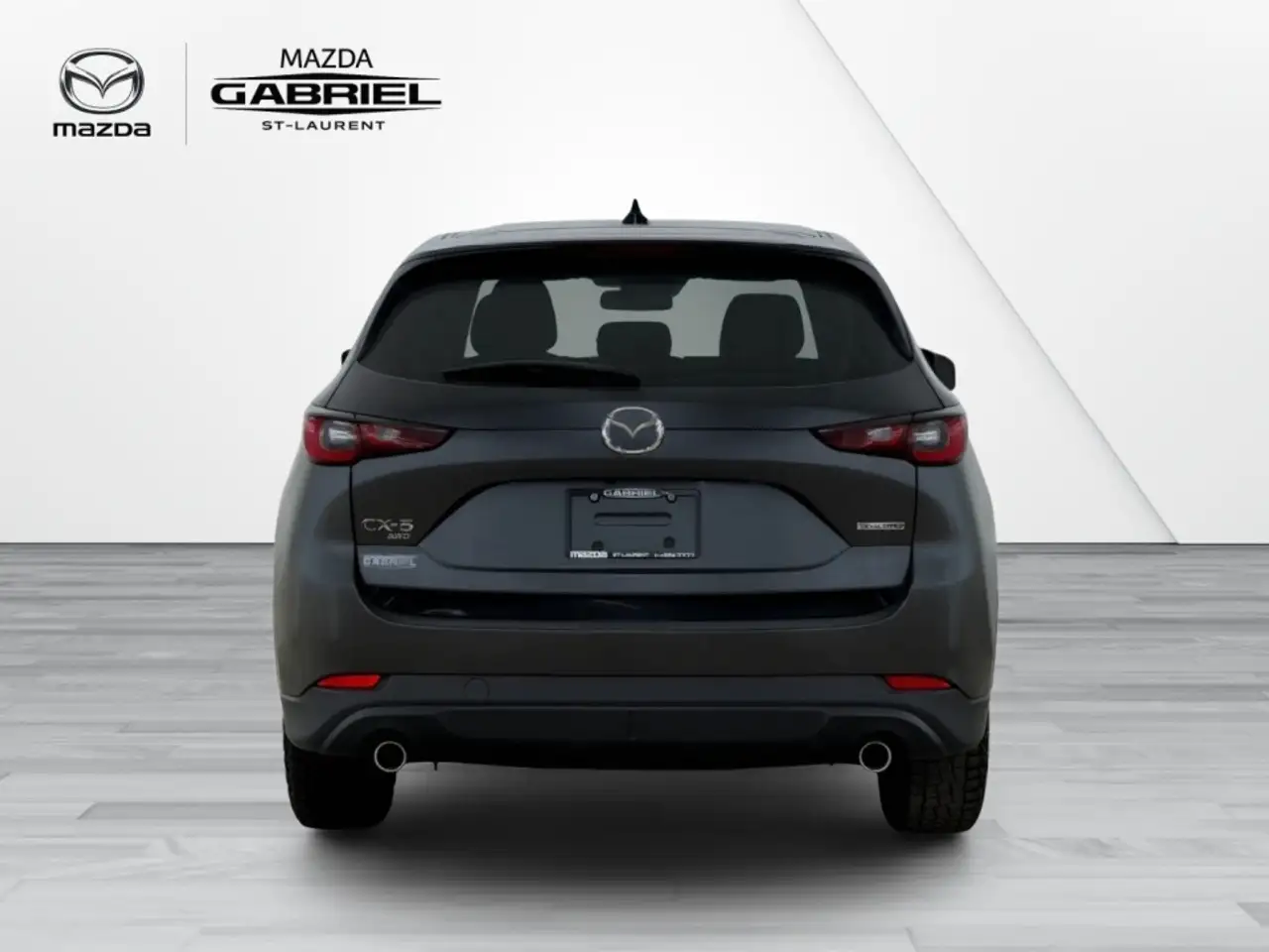 Mazda CX-5 fotografie Mazda CX-5