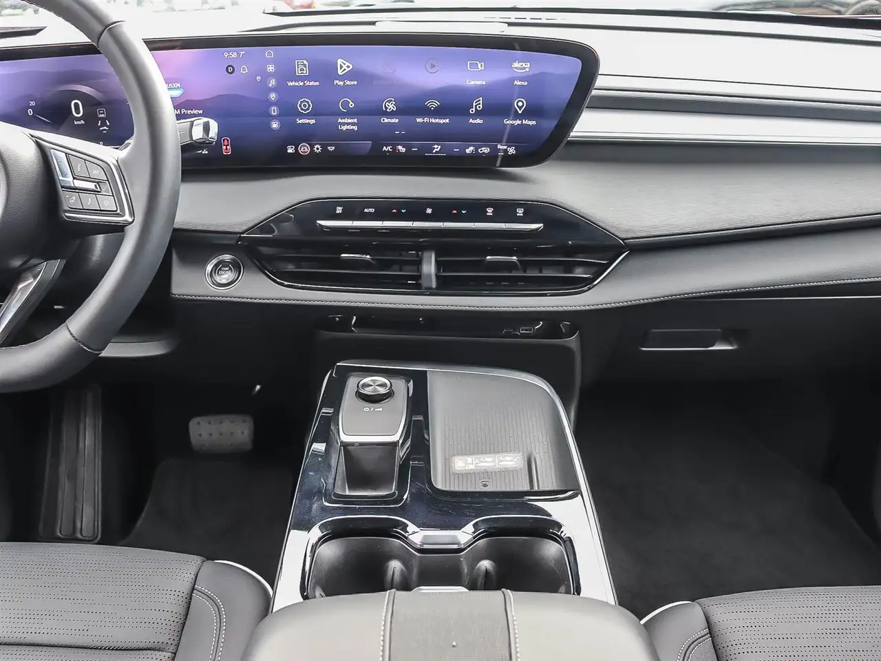 Buick Enclave снимка Buick Enclave