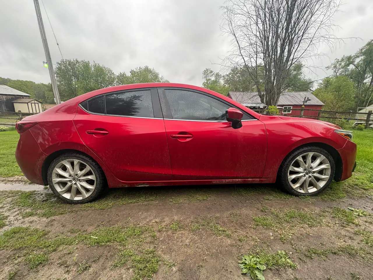 2015 Mazda 3