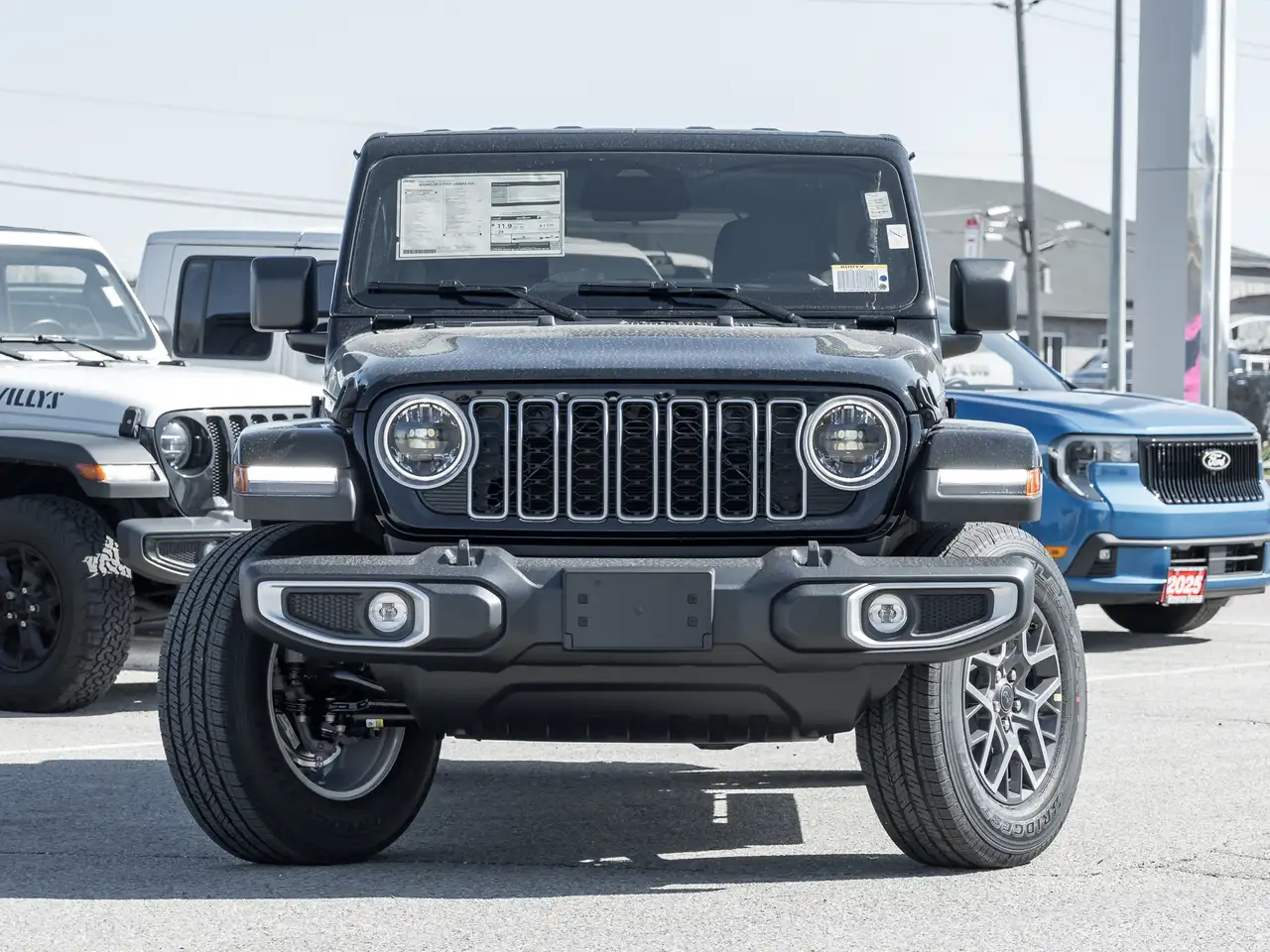 Jeep Wrangler снимка Jeep Wrangler