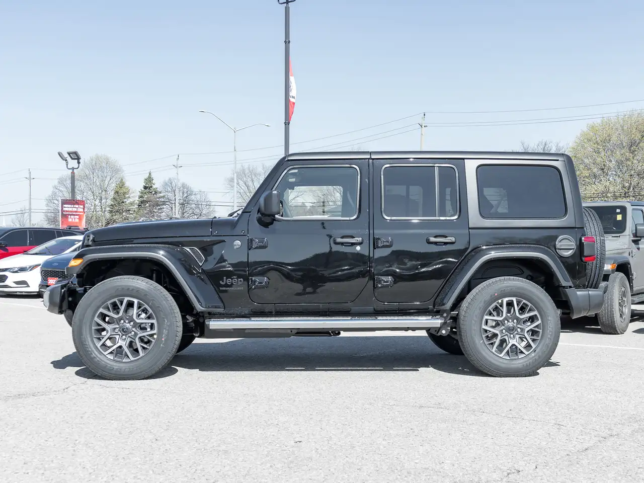 Jeep Wrangler снимка Jeep Wrangler