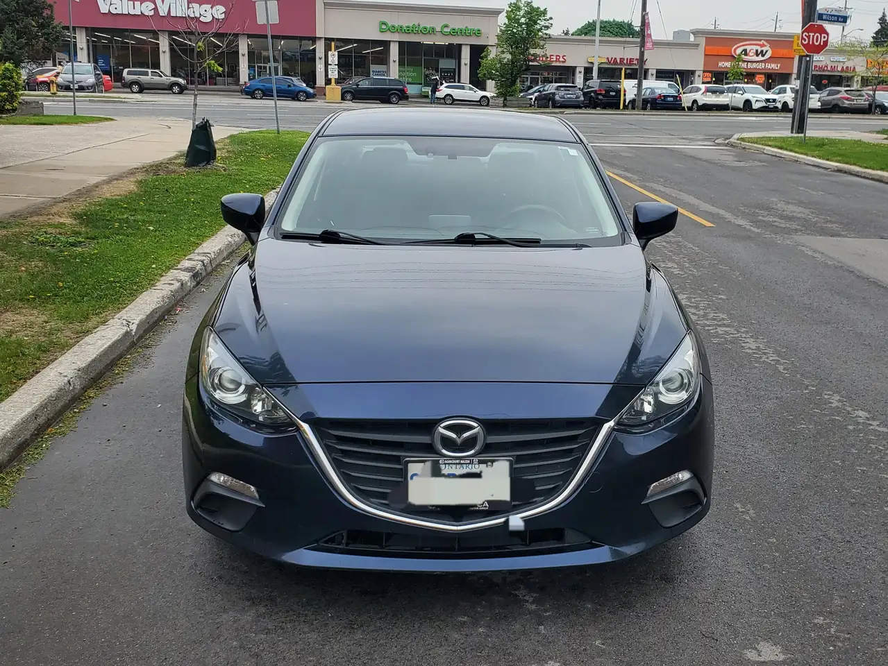2015 Mazda 3