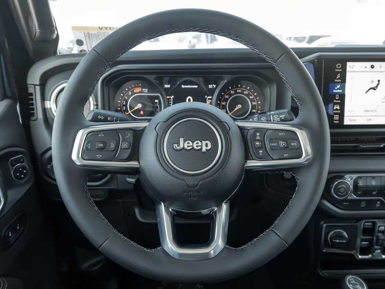 Jeep Wrangler снимка Jeep Wrangler