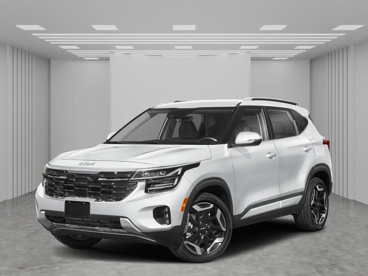 Kia Seltos снимка Kia Seltos