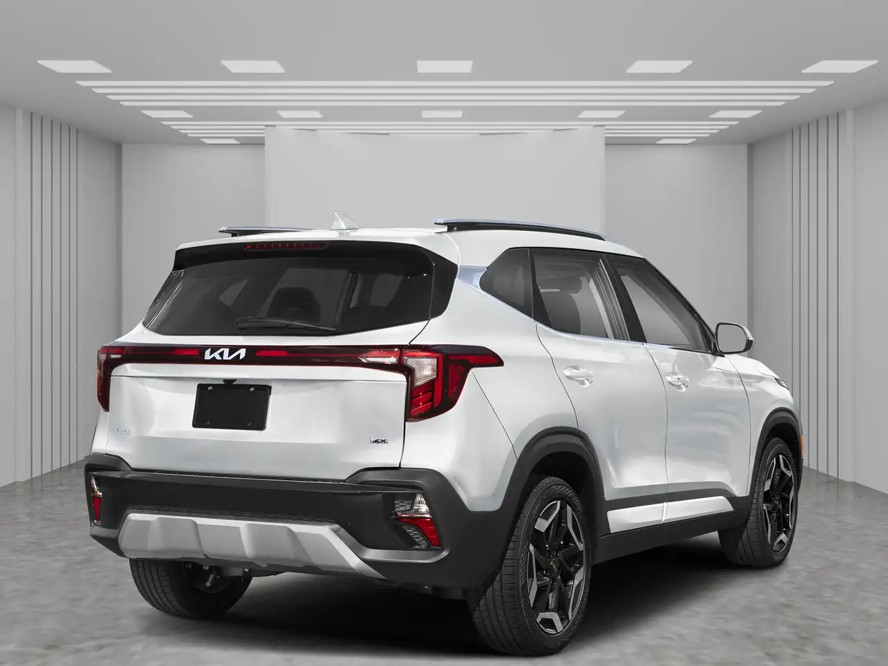Kia Seltos снимка Kia Seltos