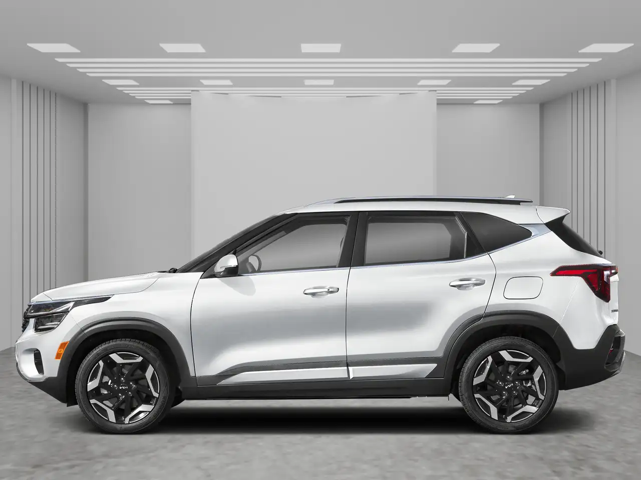 Kia Seltos снимка Kia Seltos