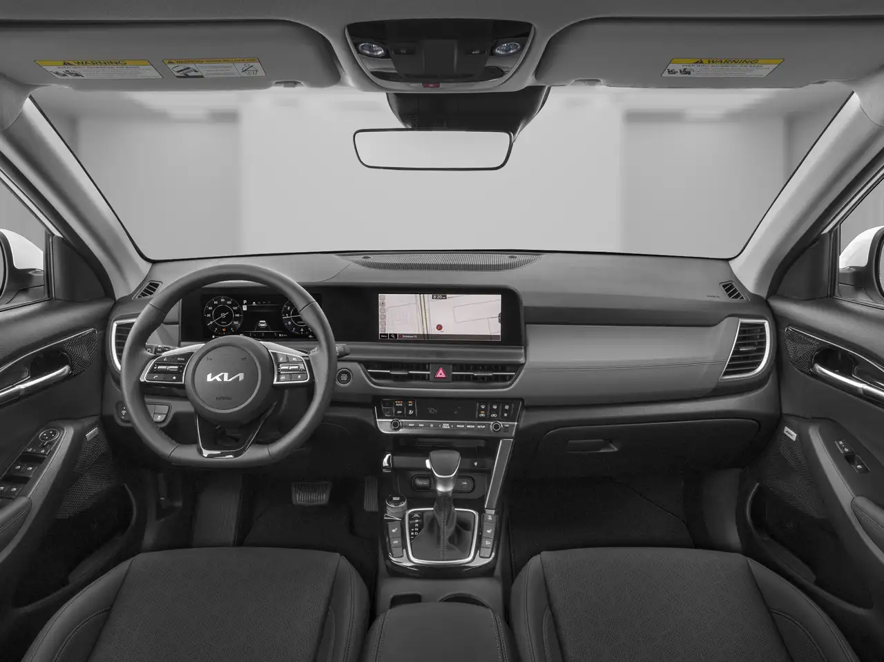 Kia Seltos снимка Kia Seltos