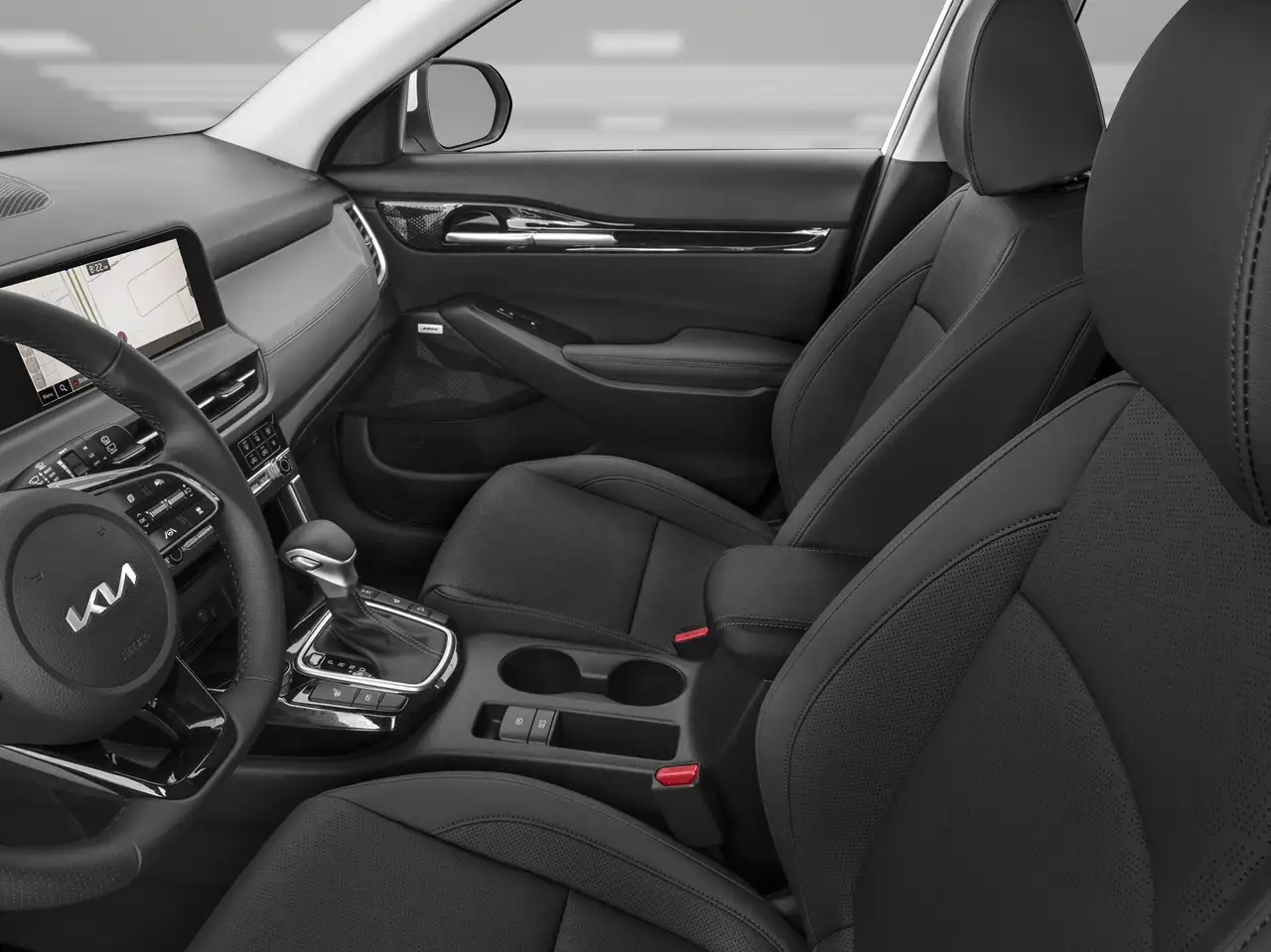 Kia Seltos снимка Kia Seltos