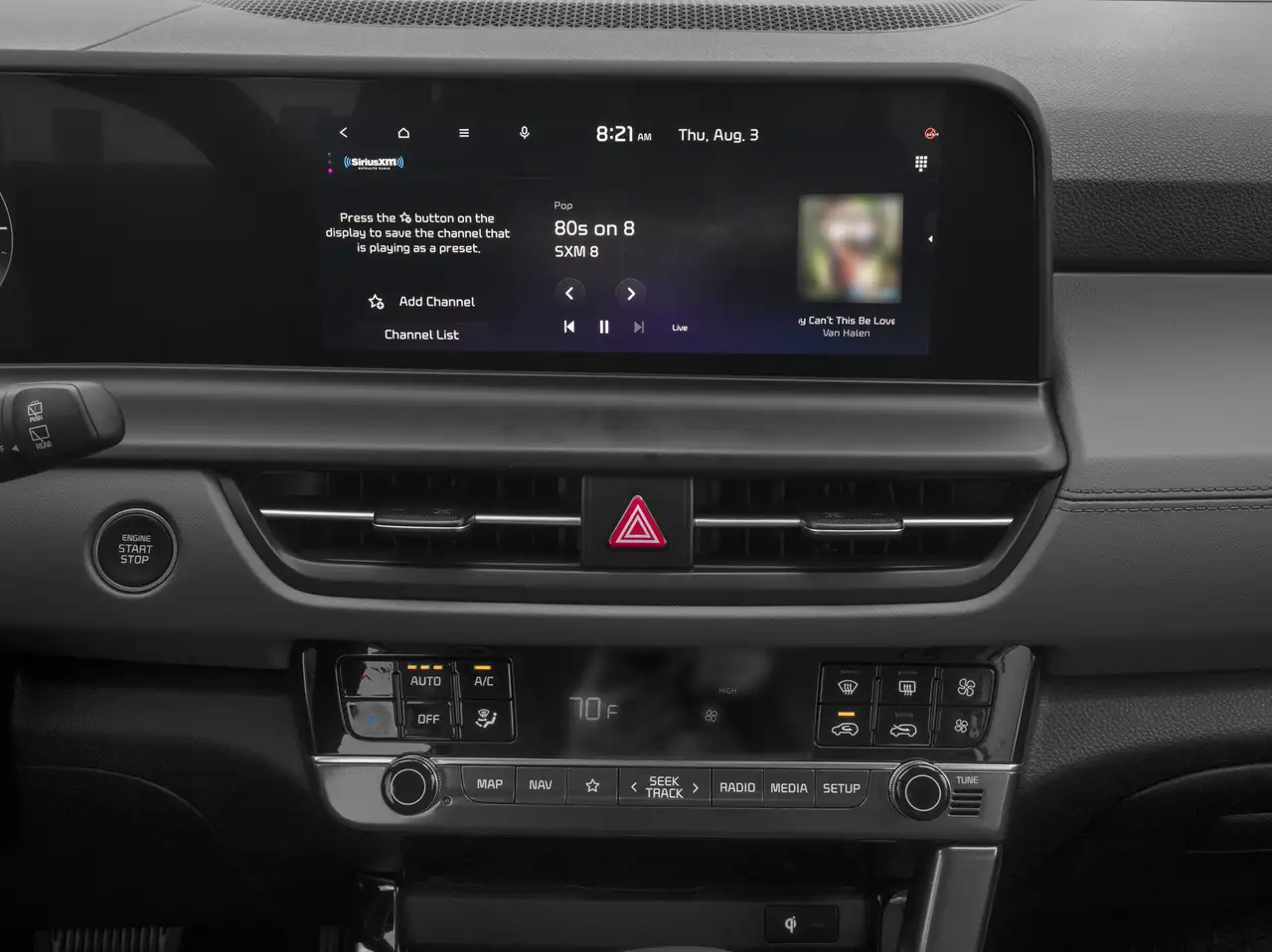 Kia Seltos снимка Kia Seltos