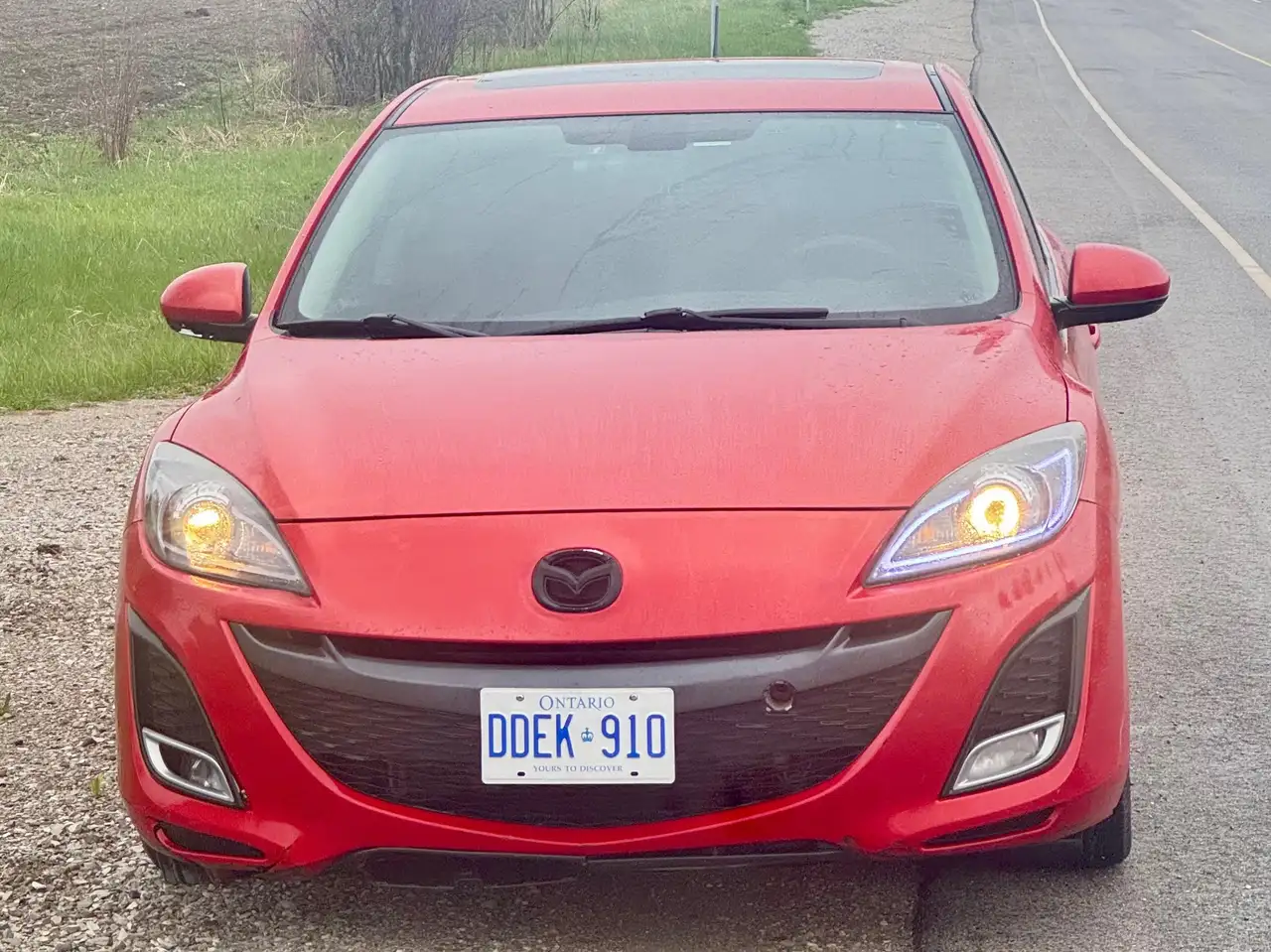 2010 Mazda 3