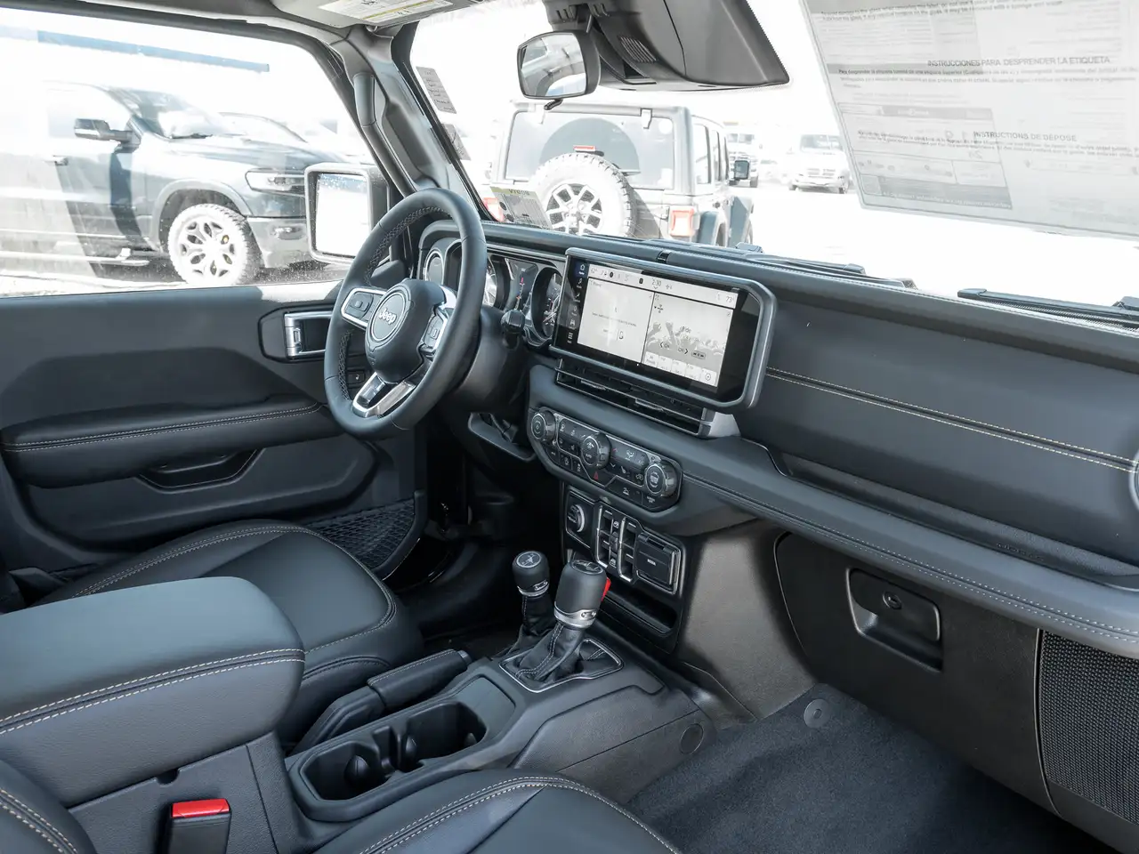 Jeep Wrangler снимка Jeep Wrangler