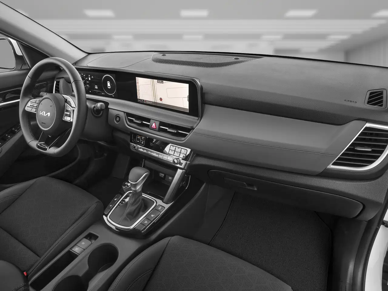 Kia Seltos снимка Kia Seltos