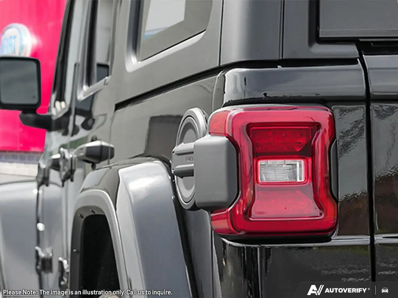 Jeep Wrangler fotografie Jeep Wrangler