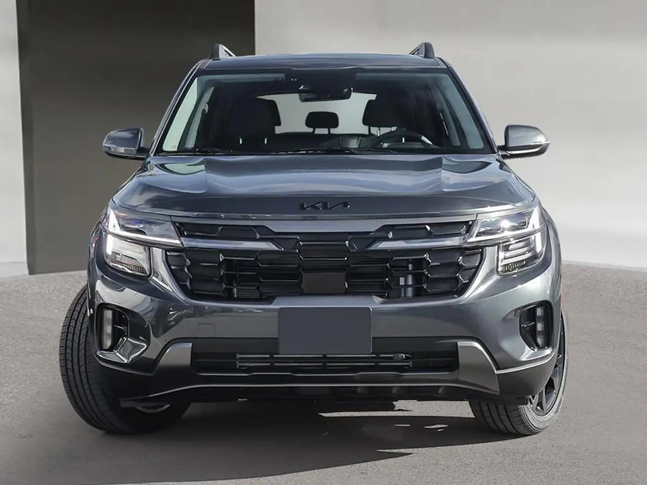 Kia Seltos снимка Kia Seltos