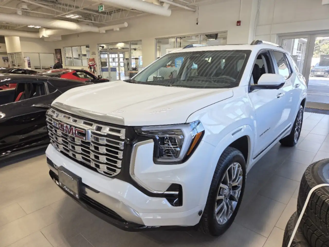 2026 GMC Terrain