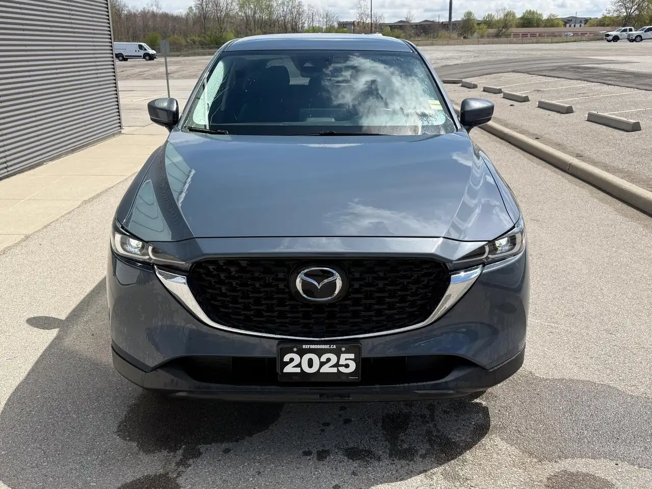 2025 Mazda CX-5