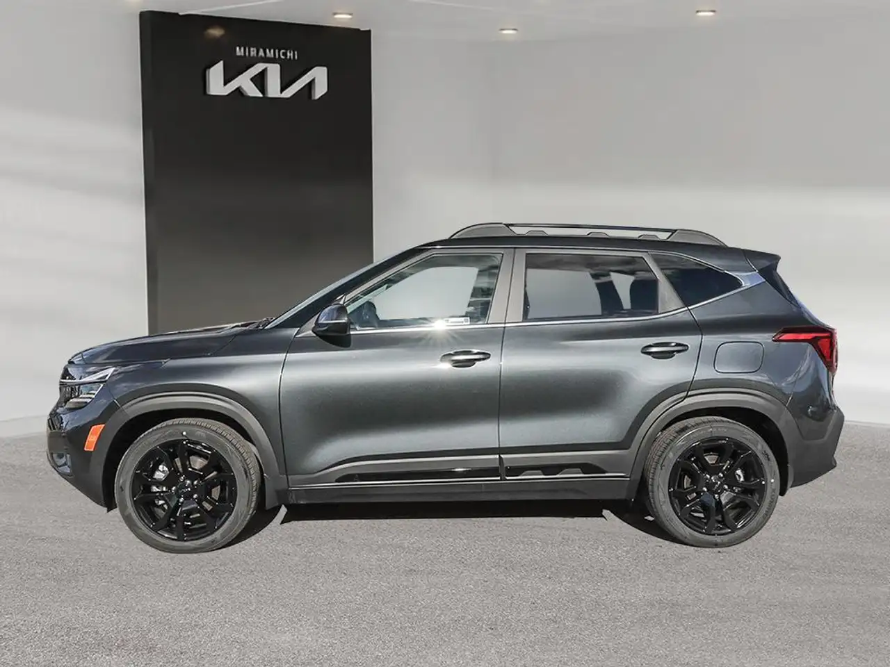 Kia Seltos снимка Kia Seltos